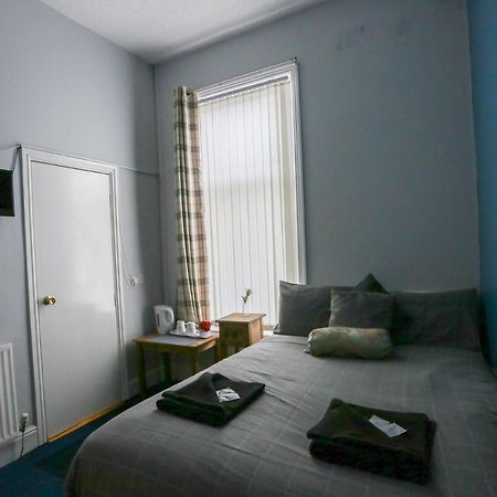 Wilgar Hotel Blackpool Extérieur photo