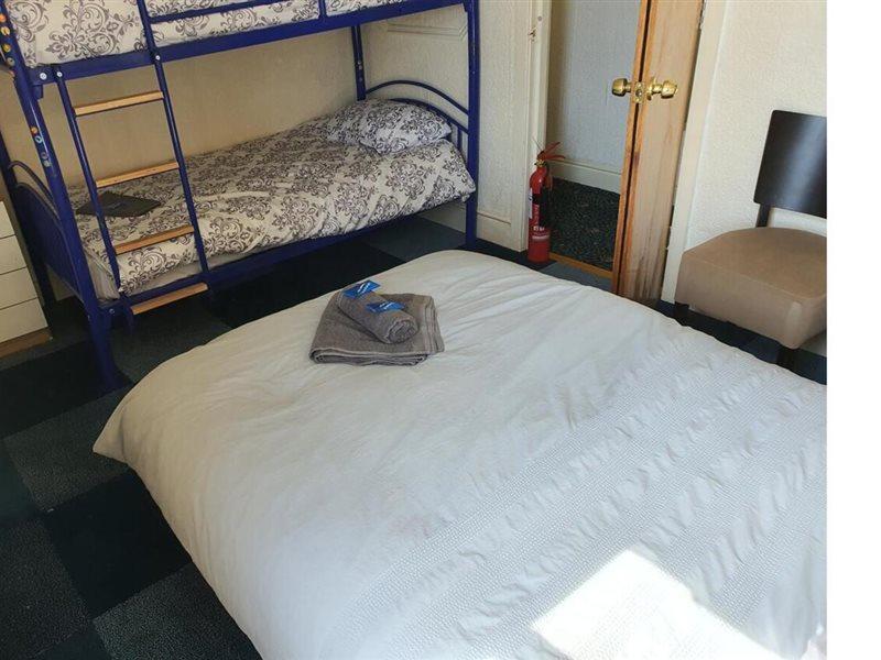 Wilgar Hotel Blackpool Extérieur photo