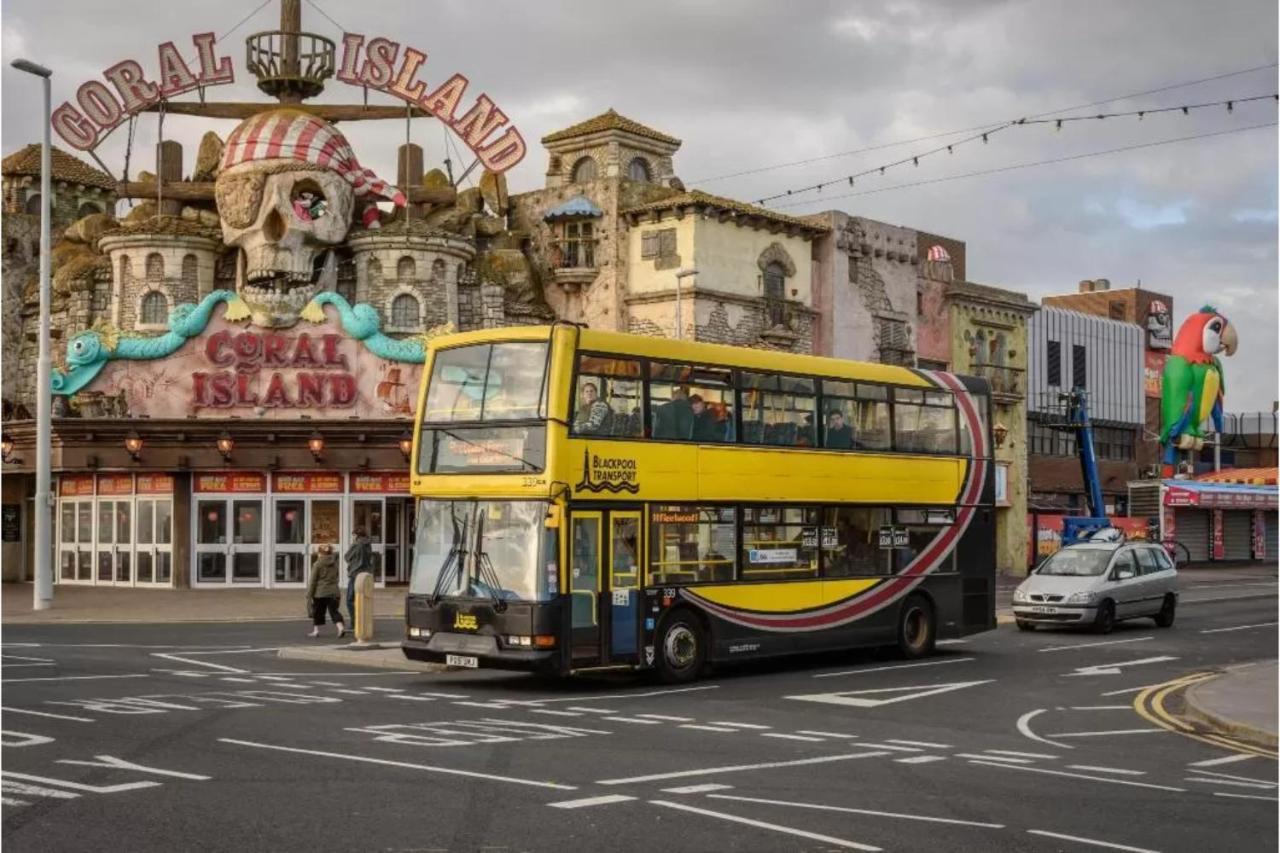 Wilgar Hotel Blackpool Extérieur photo