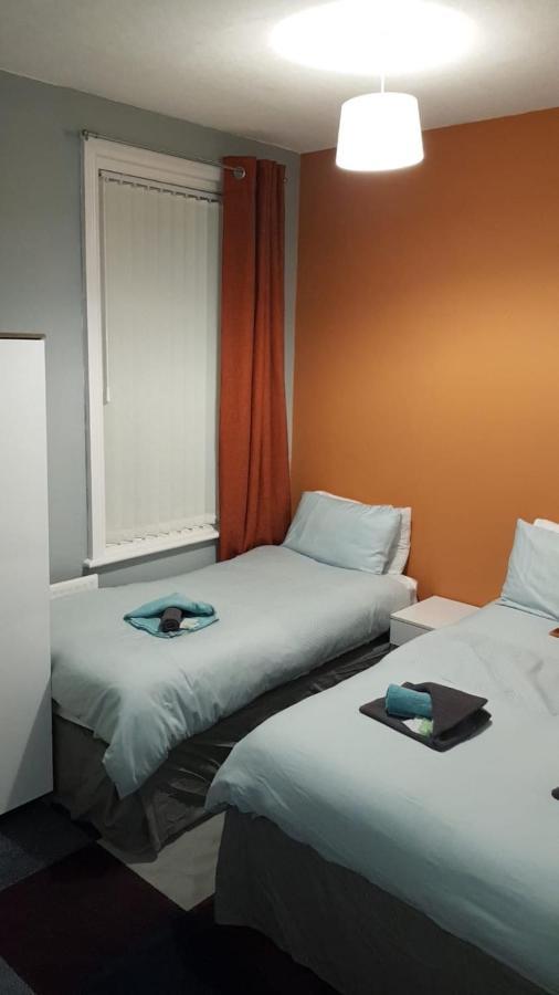 Wilgar Hotel Blackpool Extérieur photo