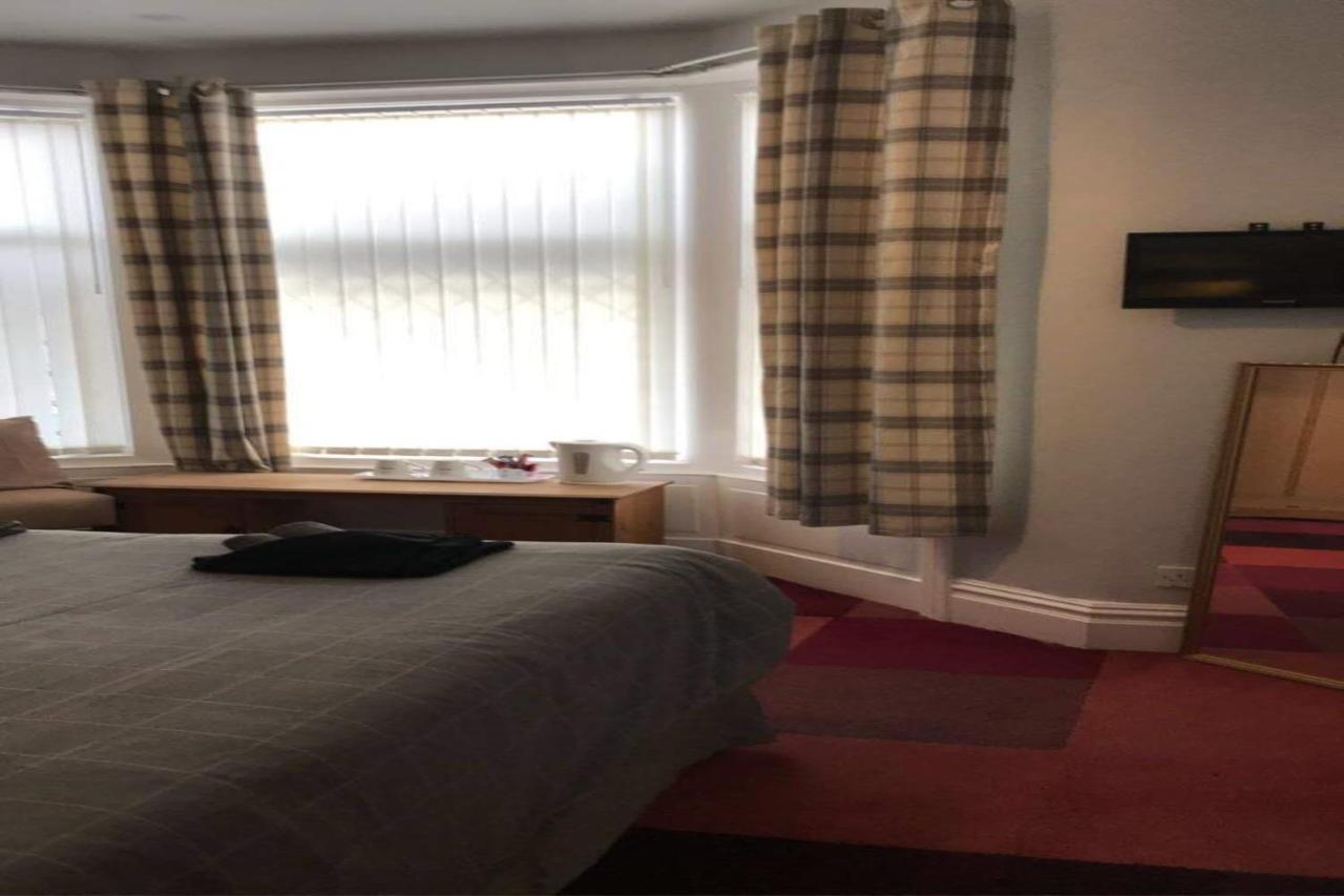 Wilgar Hotel Blackpool Extérieur photo