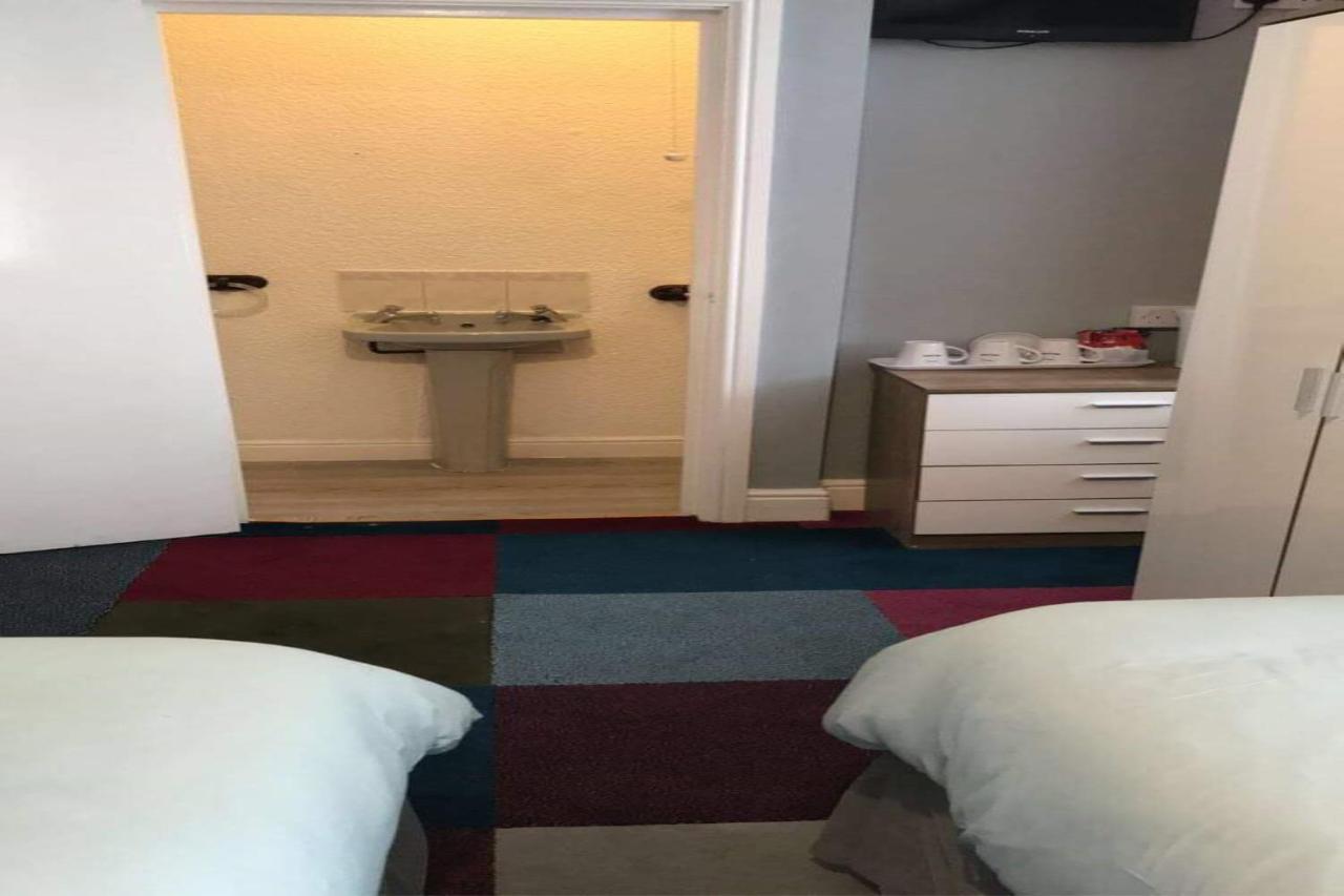 Wilgar Hotel Blackpool Extérieur photo
