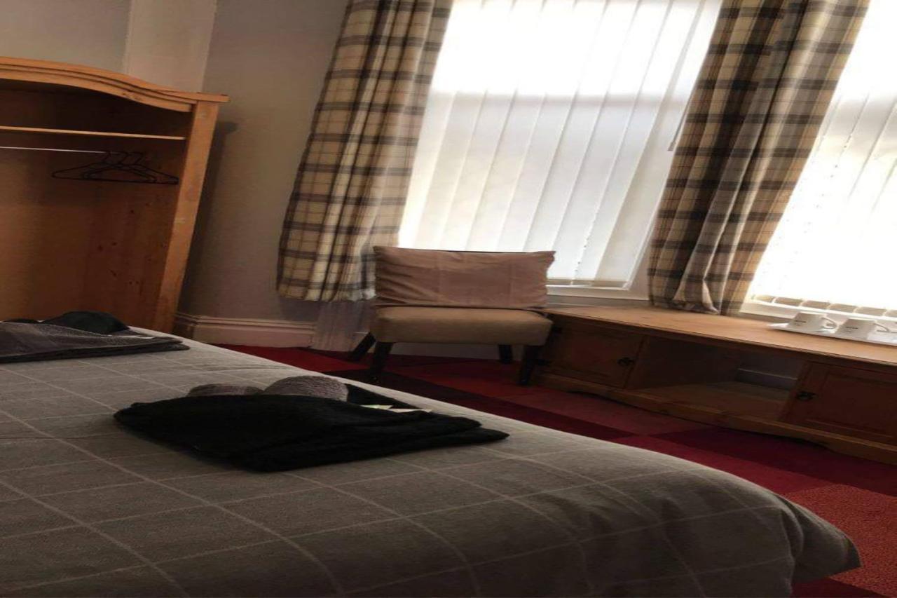 Wilgar Hotel Blackpool Extérieur photo