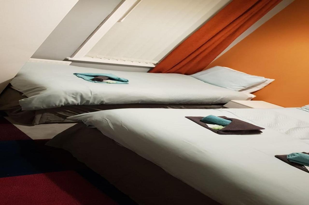 Wilgar Hotel Blackpool Extérieur photo