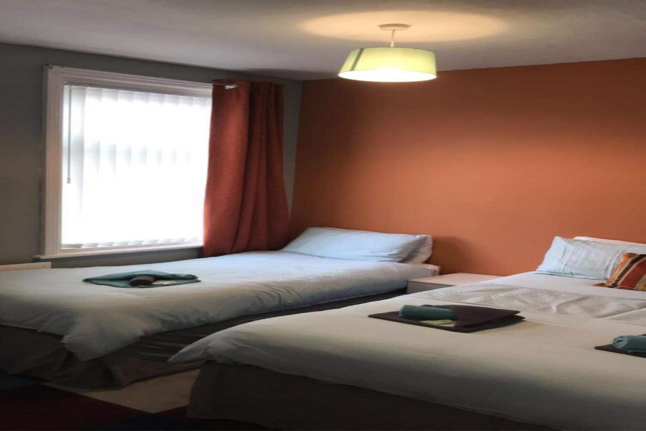 Wilgar Hotel Blackpool Extérieur photo