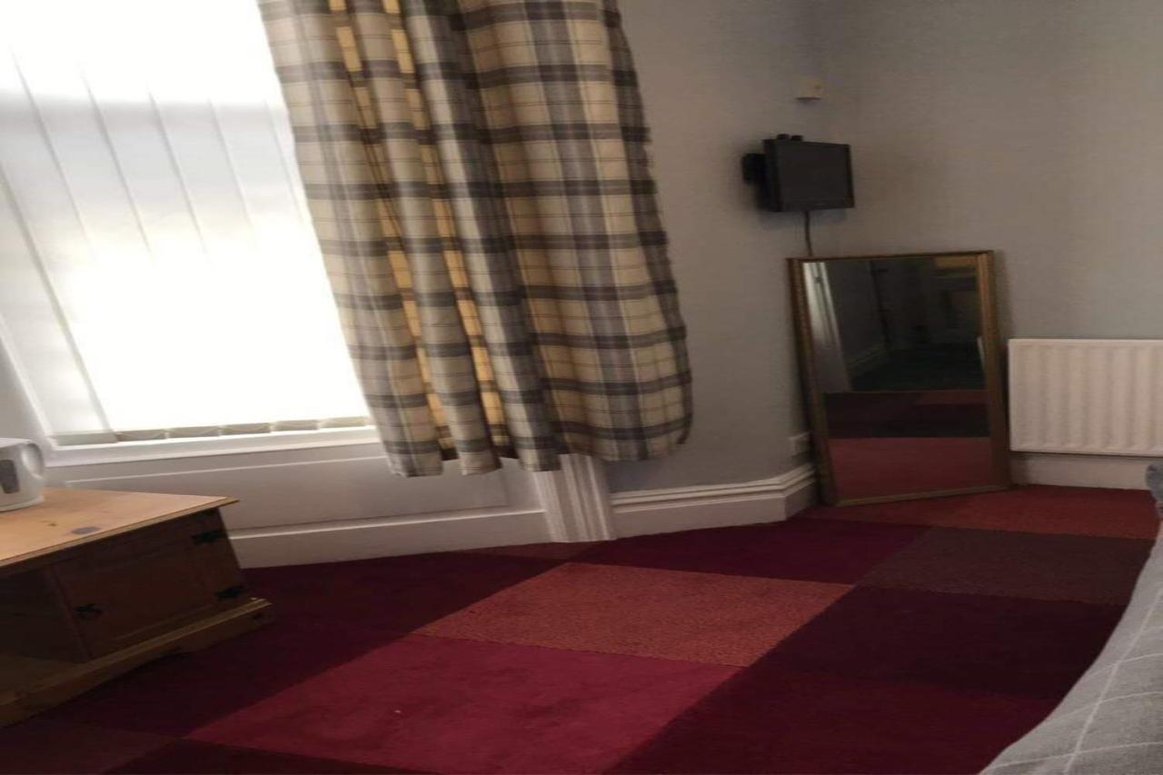 Wilgar Hotel Blackpool Extérieur photo