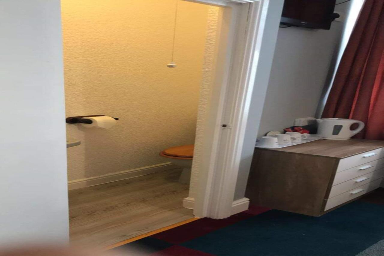 Wilgar Hotel Blackpool Extérieur photo