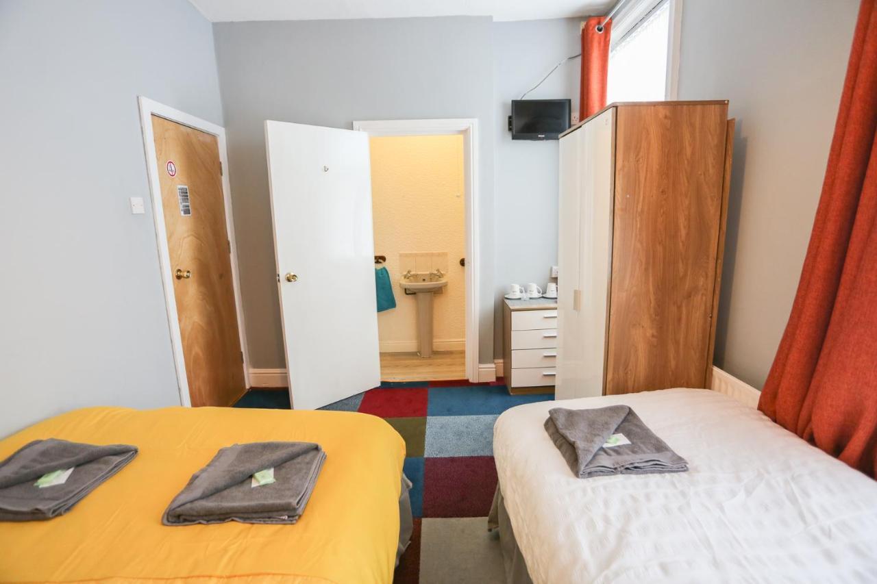 Wilgar Hotel Blackpool Extérieur photo