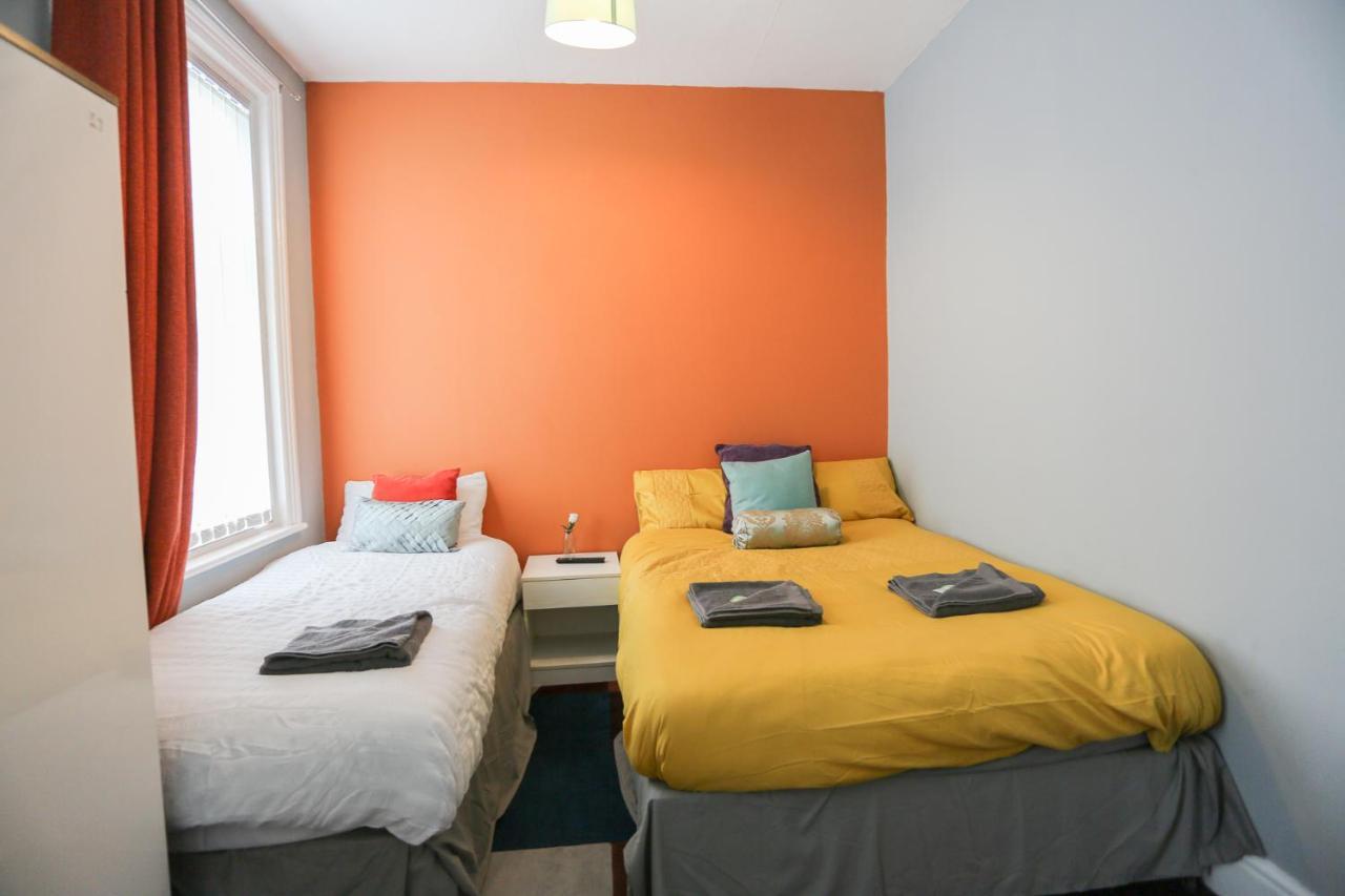 Wilgar Hotel Blackpool Extérieur photo