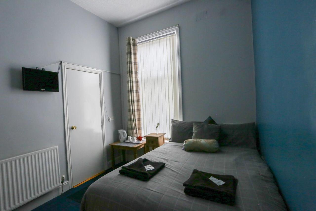 Wilgar Hotel Blackpool Extérieur photo