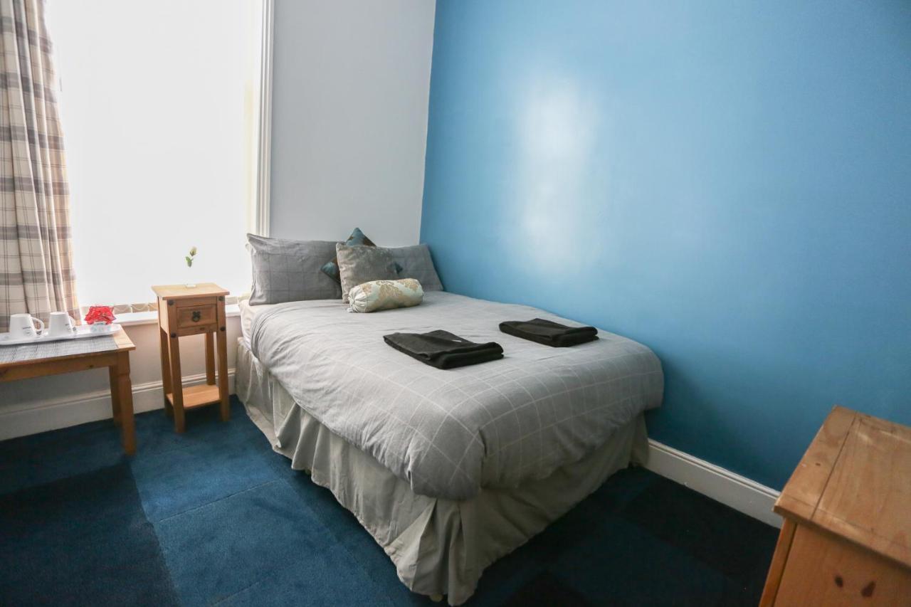 Wilgar Hotel Blackpool Extérieur photo
