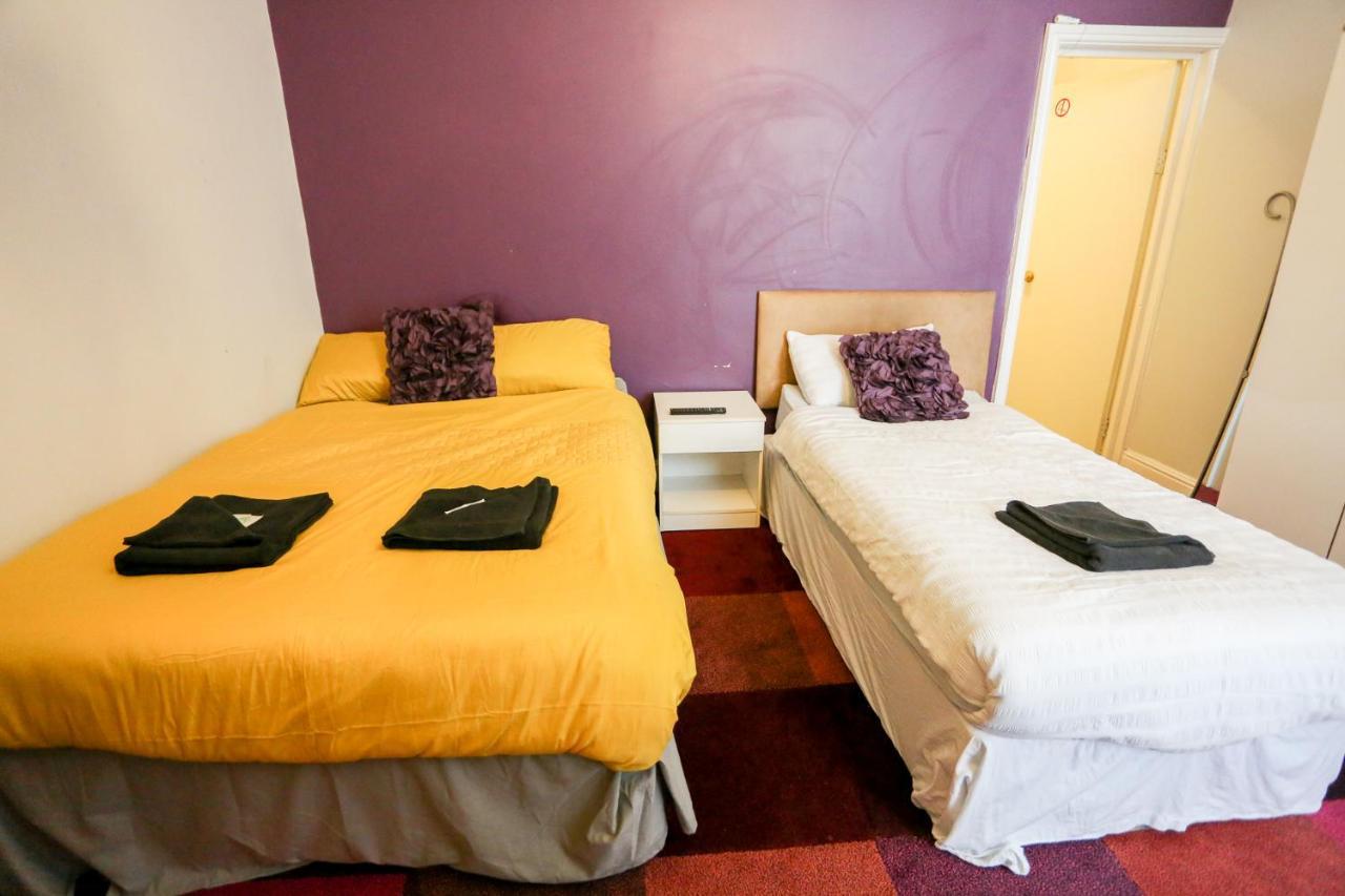 Wilgar Hotel Blackpool Extérieur photo
