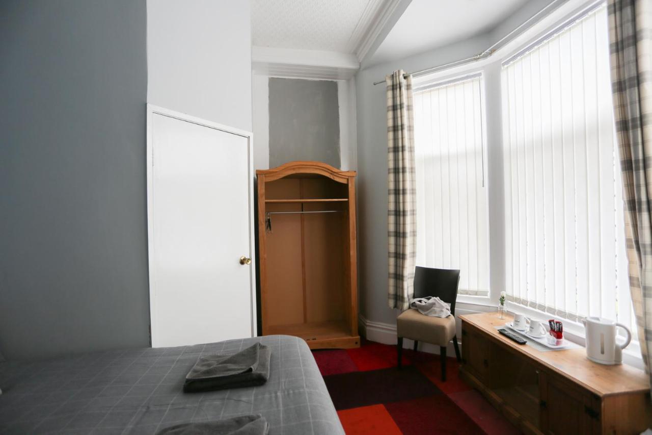 Wilgar Hotel Blackpool Extérieur photo