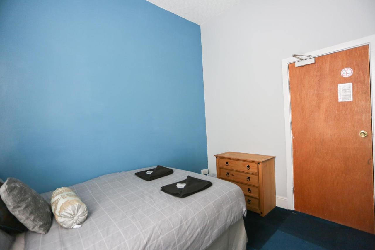 Wilgar Hotel Blackpool Extérieur photo
