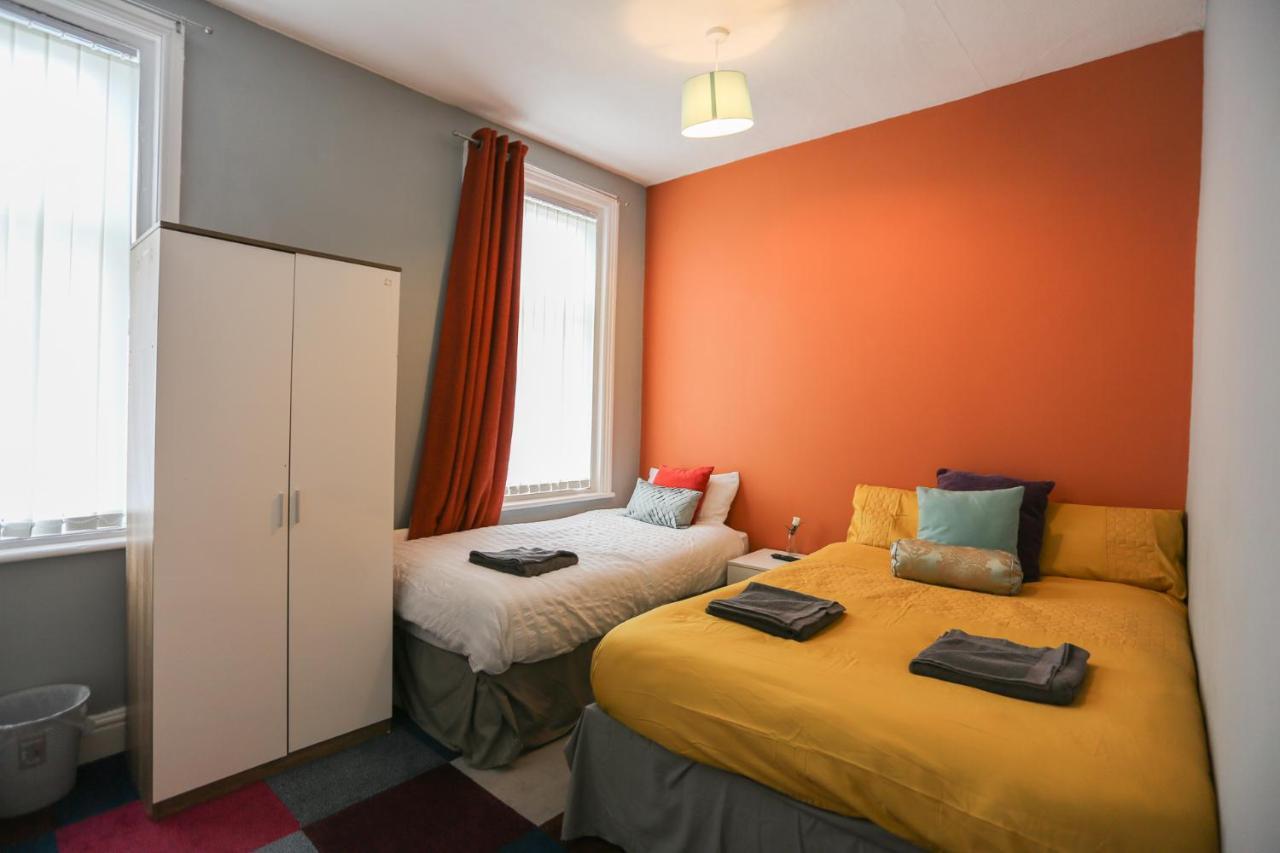 Wilgar Hotel Blackpool Extérieur photo