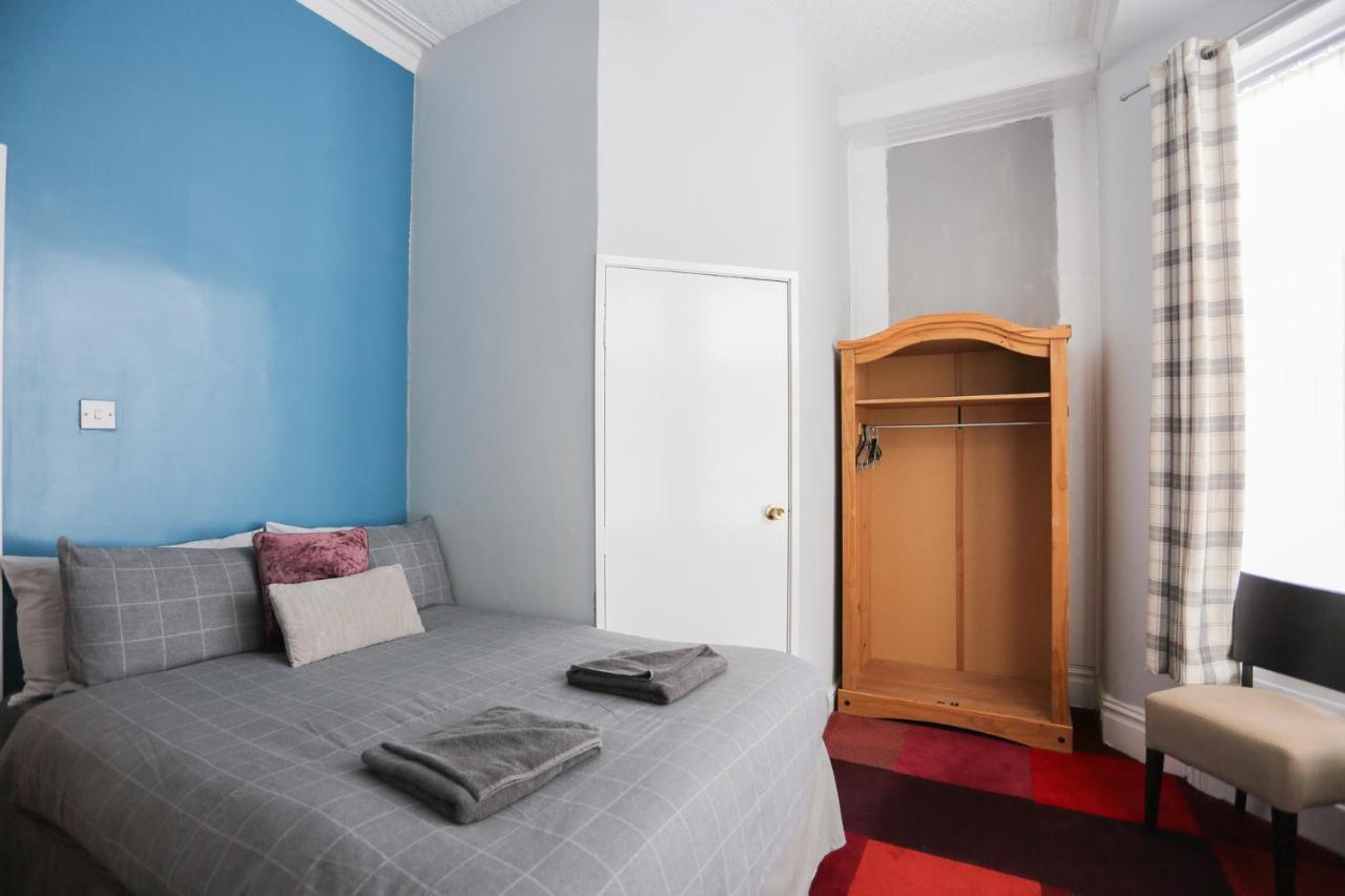 Wilgar Hotel Blackpool Extérieur photo