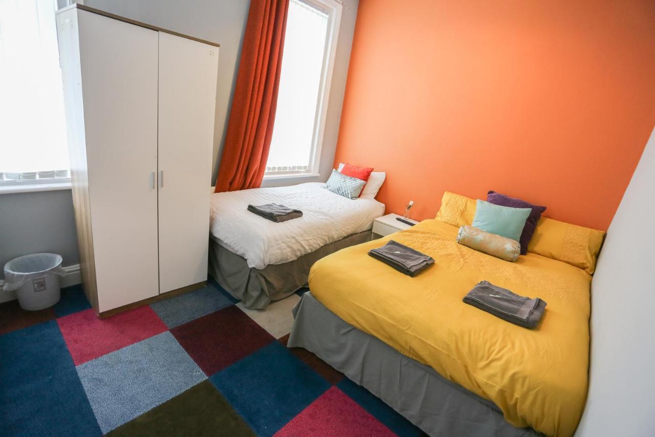 Wilgar Hotel Blackpool Extérieur photo