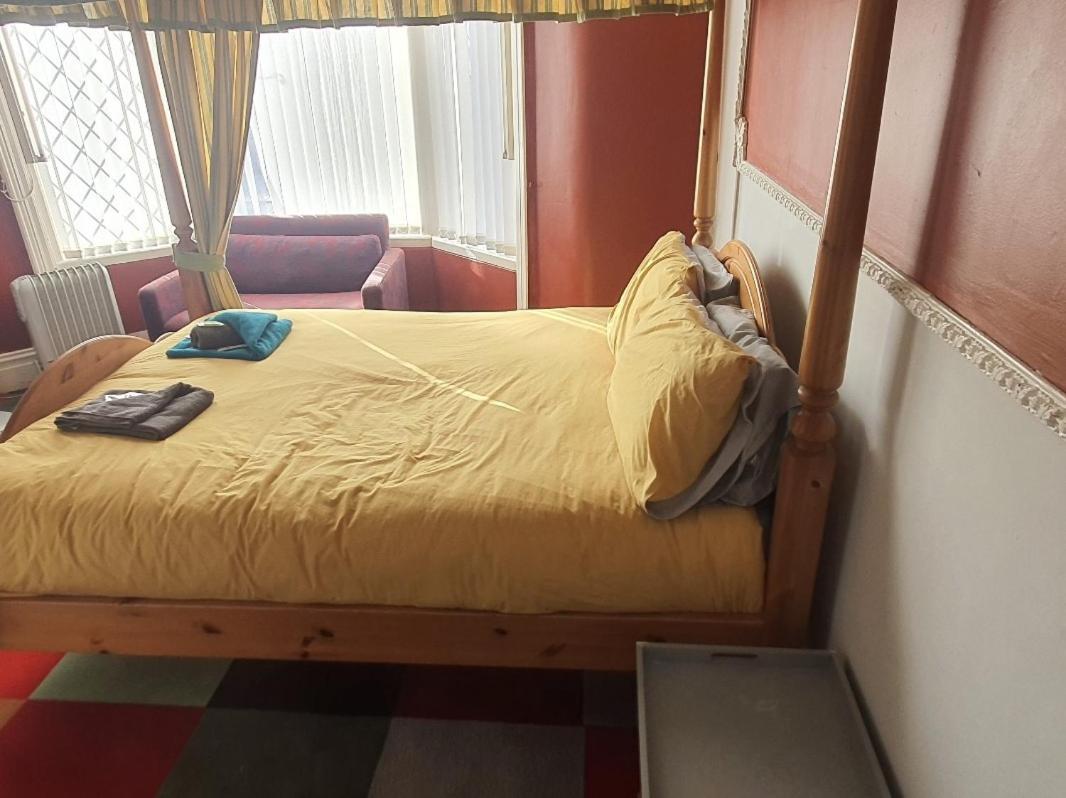 Wilgar Hotel Blackpool Chambre photo